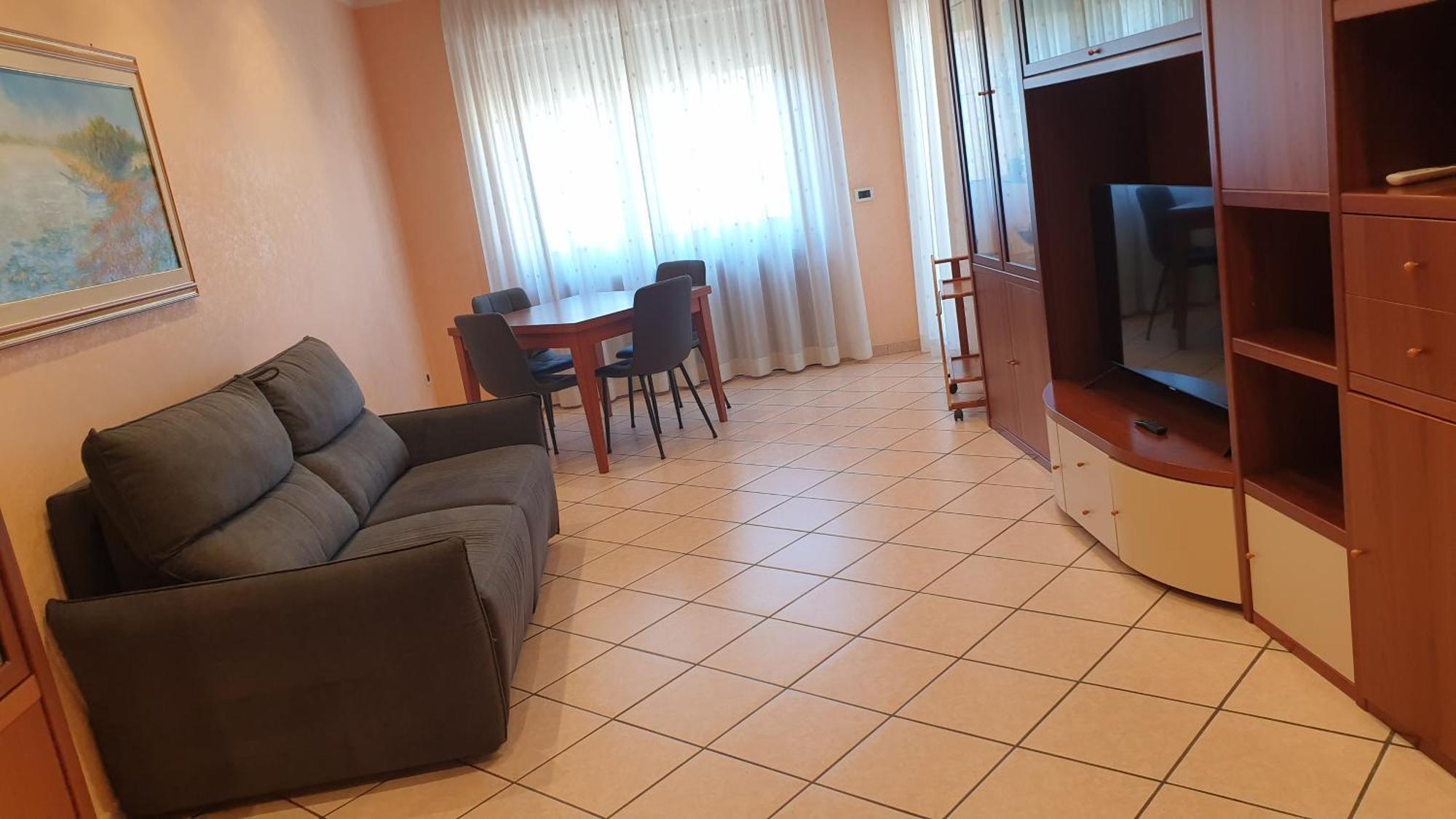 Le Marille Villa Ostia Buitenkant foto