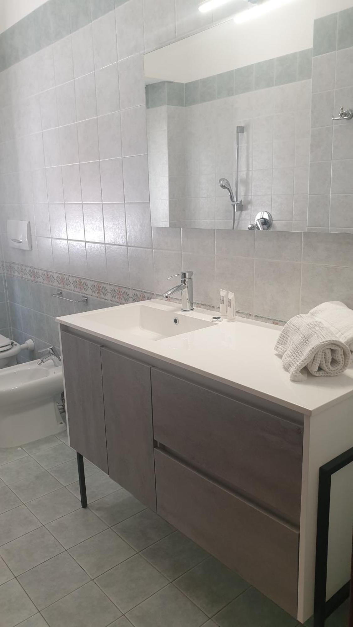 Le Marille Villa Ostia Buitenkant foto